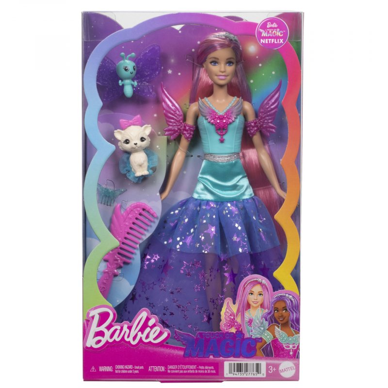 Barbie A Touch of Magic Doll