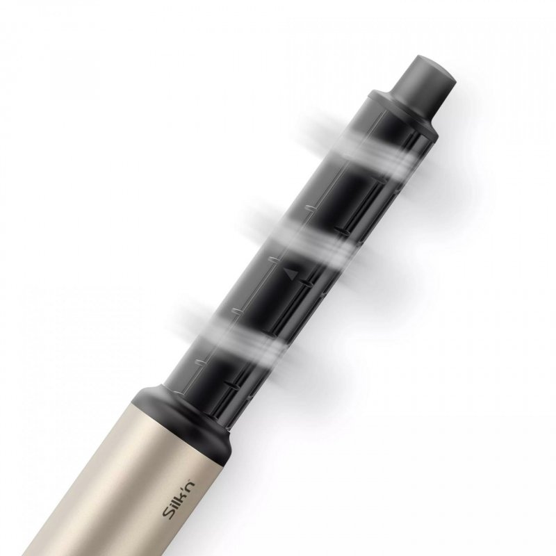 Silk'n SIF5PUK001 SilkyAir Flex Hair Dryer & Styler - Black