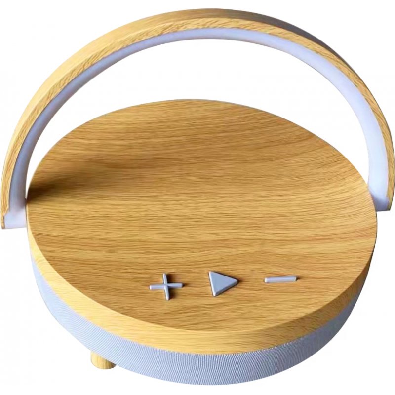 Hâws - Rømø night lamp with wireless charging and speaker