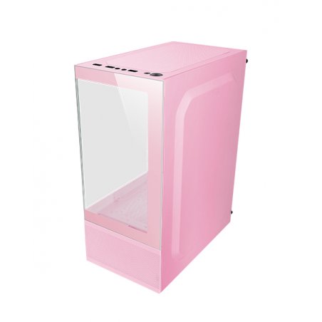Mars Gaming MC-SEP Mini Tower Pink