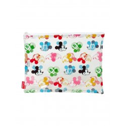 MICKEY - Beach - Trousse de Voyage Transparente