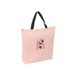 MINNIE - Blush - Shopping Bag '50x45x10cm'