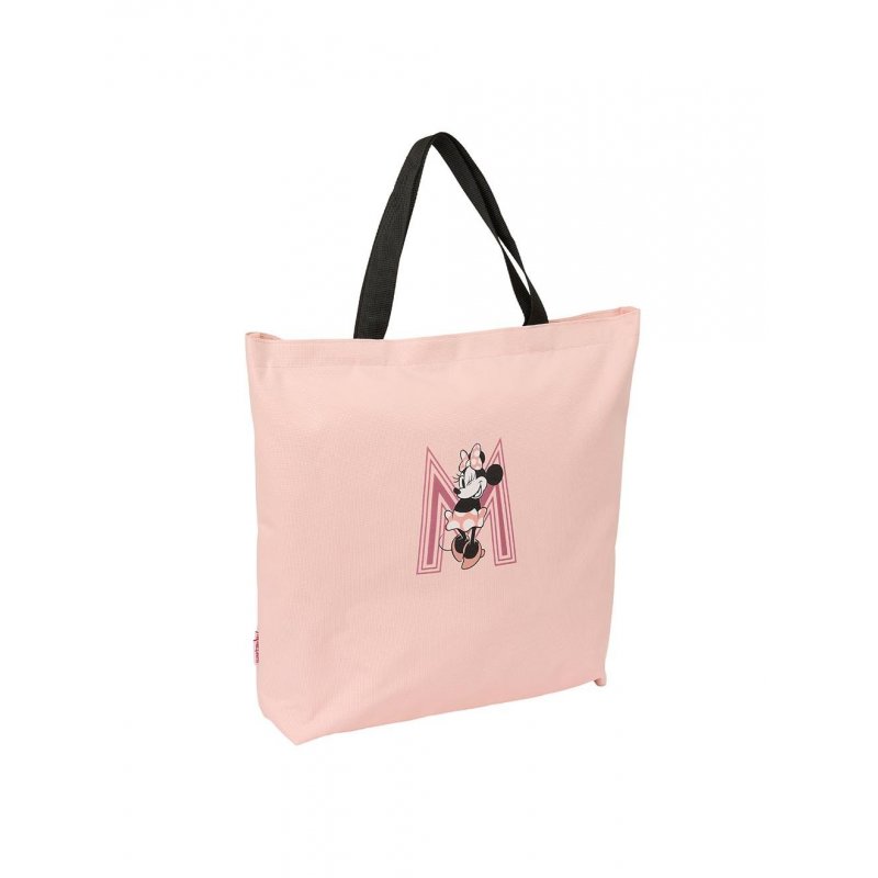 MINNIE - Blush - Shopping Bag '50x45x10cm'
