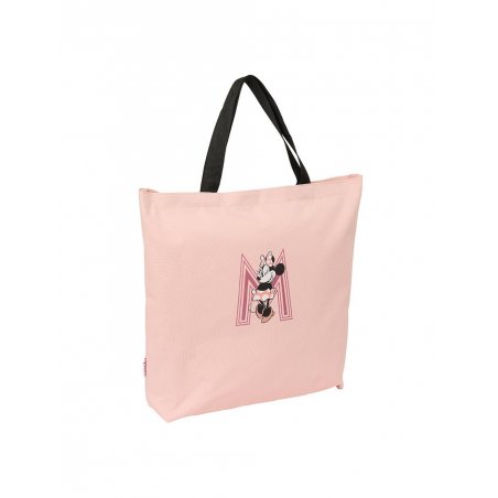 MINNIE - Blush - Shopping Bag '50x45x10cm'