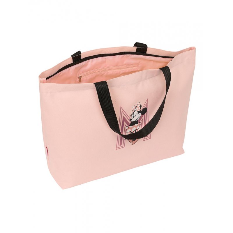 MINNIE - Blush - Grand Shopping Bag '54x34x13cm'