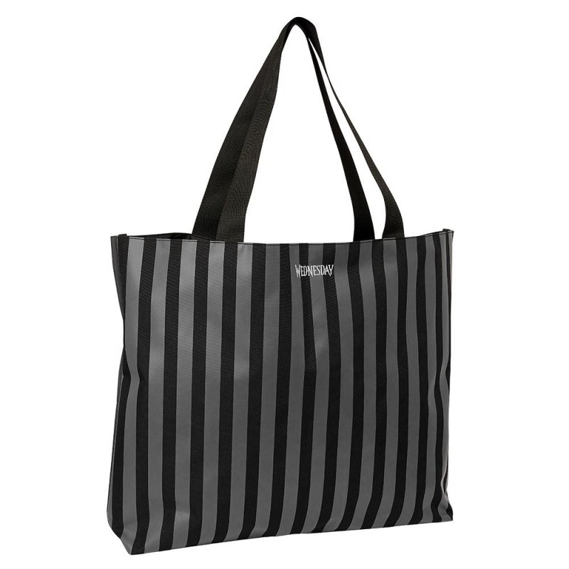 MERCREDI - Shopping Bag '50x45x10cm'