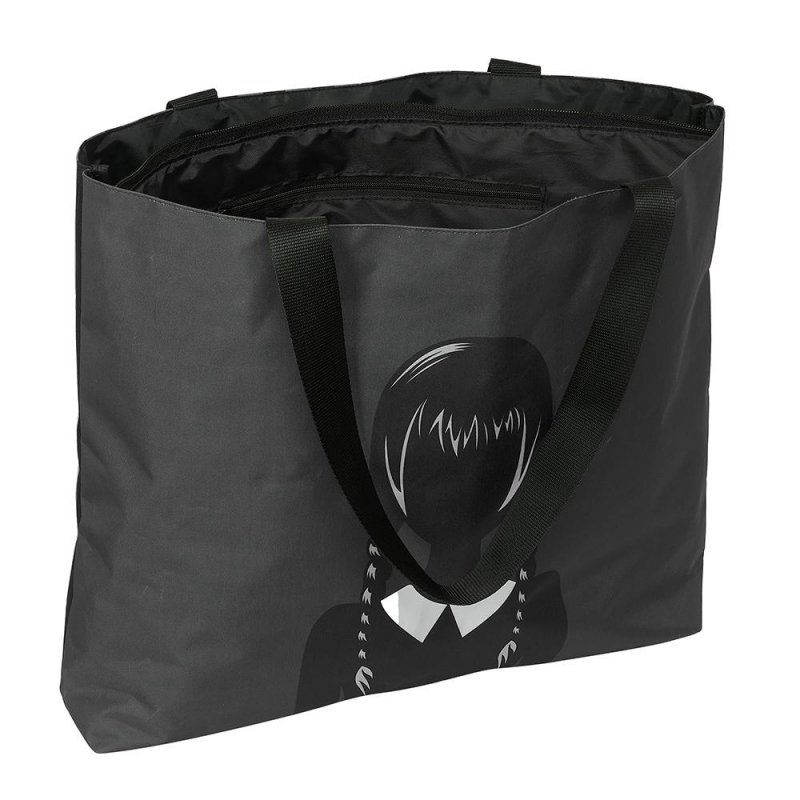 MERCREDI - Shopping Bag '50x45x10cm'