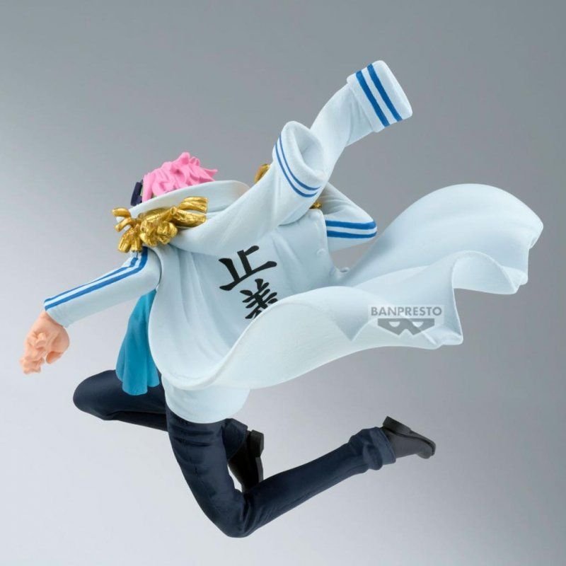 ONE PIECE - Koby - Figurine Battle Record Collection 12cm