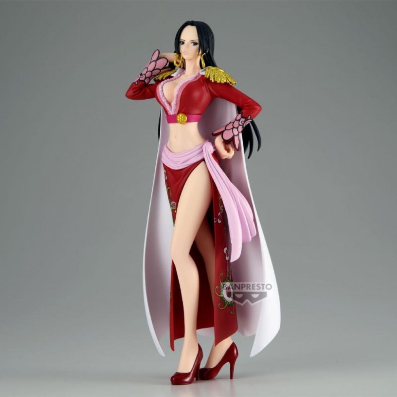 ONE PIECE - Boa Hancock - Figurine Glitter & Glamours 22cm