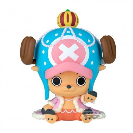 ONE PIECE - Chopper - Figurine Sofvimates 13cm