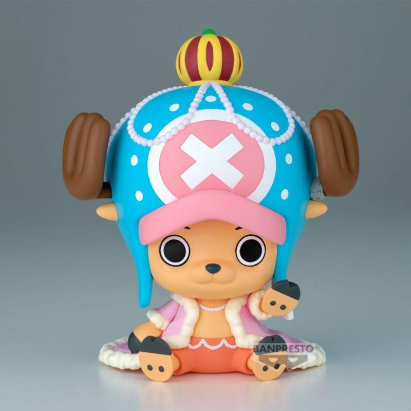 ONE PIECE - Chopper - Figurine Sofvimates 13cm