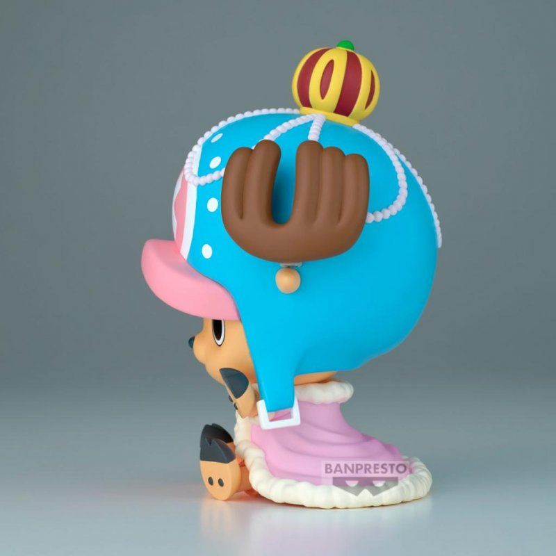 ONE PIECE - Chopper - Figurine Sofvimates 13cm