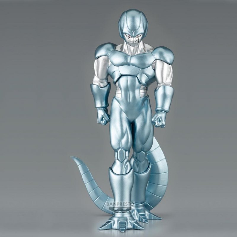 DRAGON BALL Z - Metal Cooler - Figurine Solid Edge Works 17cm