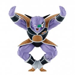 DRAGON BALL Z - Ginyu - Figurine Solid Edge Works 10cm