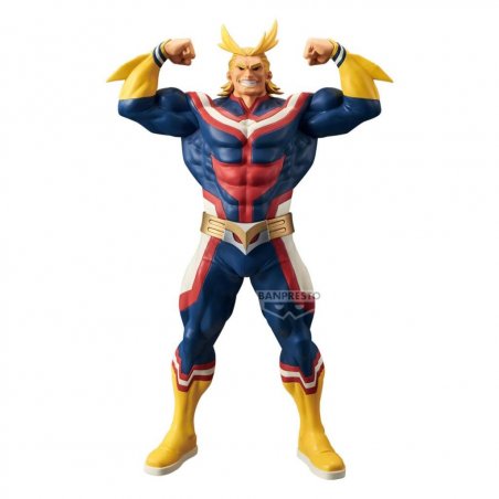 MY HERO ACADEMIA - All Might - Figurine Grandista 28cm