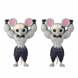 DEMON SLAYER - Muscular Mice - Figurine Figure Life 9cm