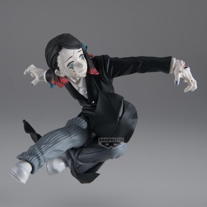 DEMON SLAYER - Enmu - Figurine Vibration Stars 11cm