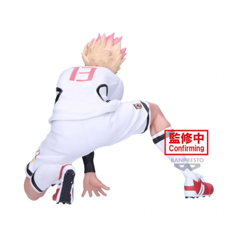 BLUE LOCK - Ryusei Shidou - Figurine 10cm