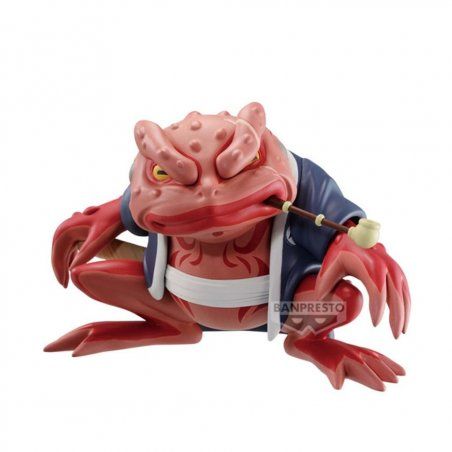 NARUTO SHIPPUDEN - Gamabunta - Figurine Soft Vinyl 10cm