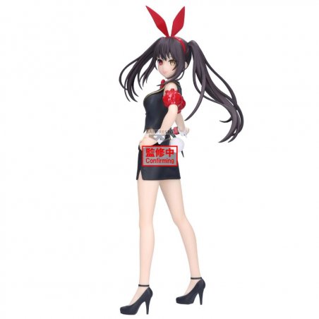 DATE A LIVE - Kurumi Tokisaki - Figurine Glitter & Glamours 22cm