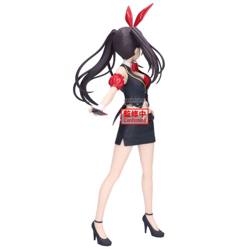 DATE A LIVE - Kurumi Tokisaki - Figurine Glitter & Glamours 22cm