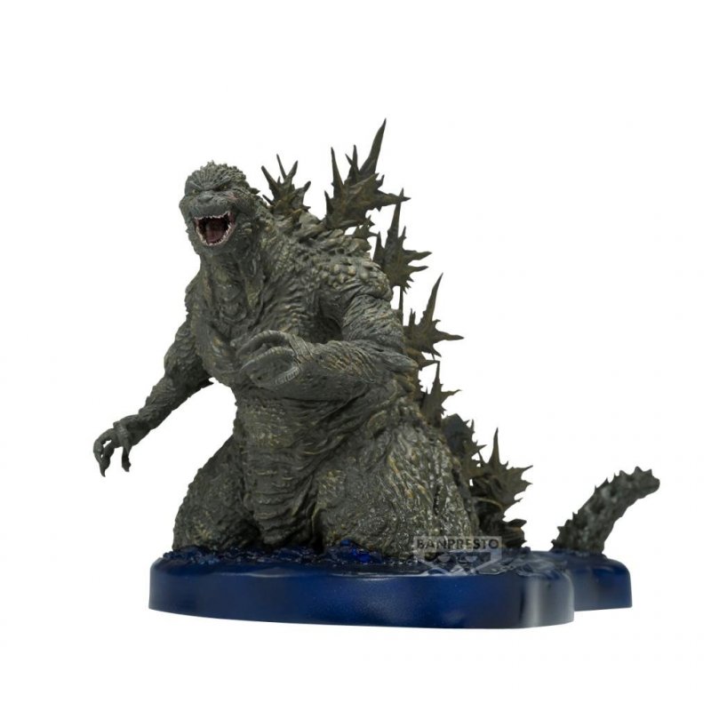 GODZILLA MINUS ONE - Godzilla 2023 - Figurine Art Vignette 27cm