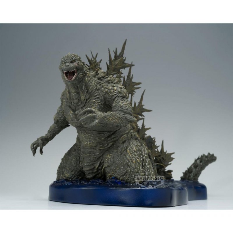 GODZILLA MINUS ONE - Godzilla 2023 - Figurine Art Vignette 27cm