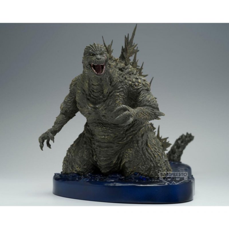 GODZILLA MINUS ONE - Godzilla 2023 - Figurine Art Vignette 27cm