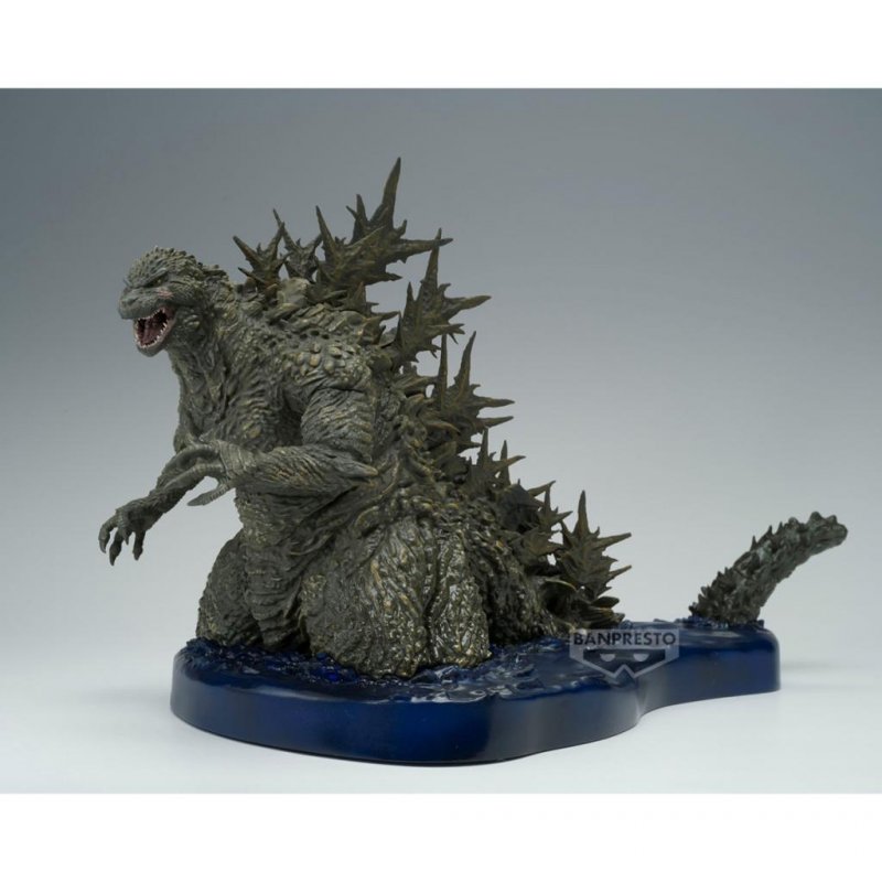 GODZILLA MINUS ONE - Godzilla 2023 - Figurine Art Vignette 27cm
