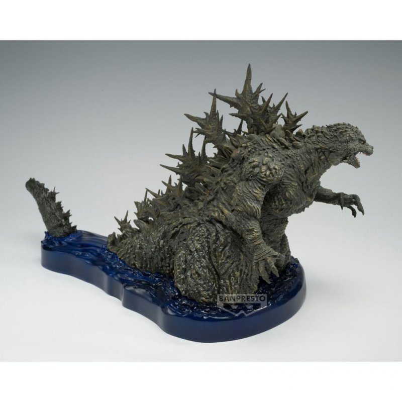GODZILLA MINUS ONE - Godzilla 2023 - Figurine Art Vignette 27cm