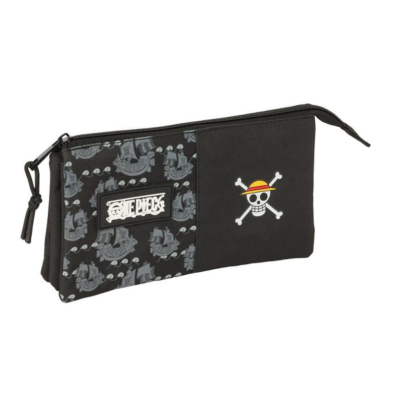 ONE PIECE - Pirates - Trousse Triple