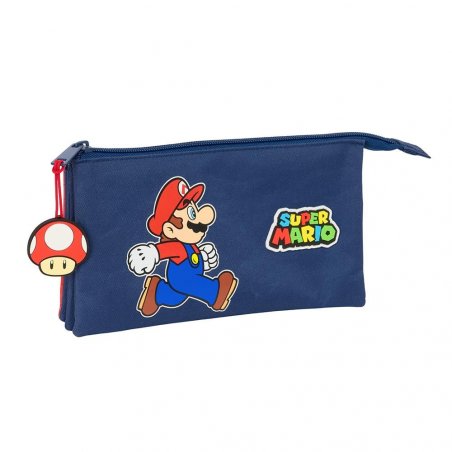 SUPER MARIO - Trick - Trousse Triple