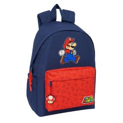 SUPER MARIO - Trick - Sac à dos '43x31x13cm'