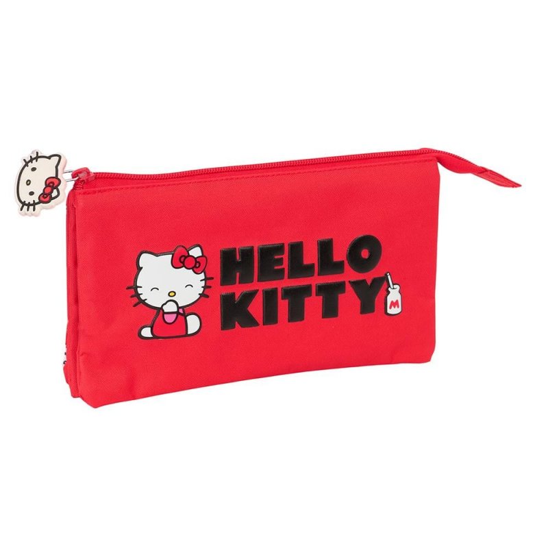HELLO KITTY - Iconic - Trousse Triple