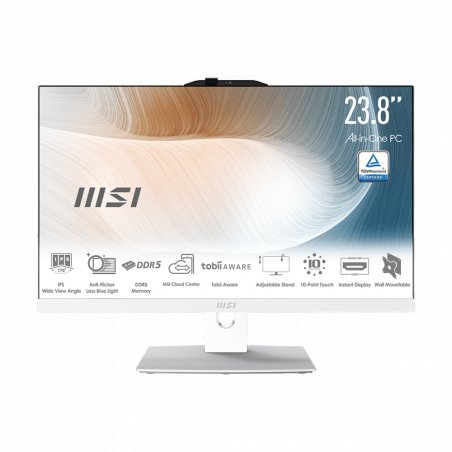 MSI Modern AM242TP 1M-1207DE i5 16 I wh W11P
