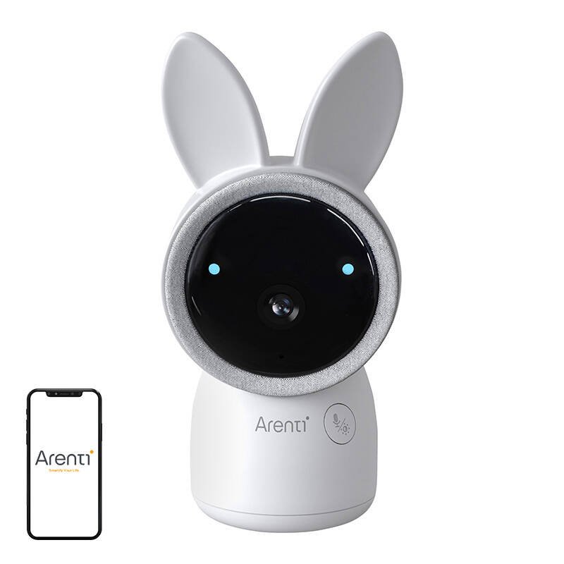 Camera/Nanny Arenti KitPlus monitor