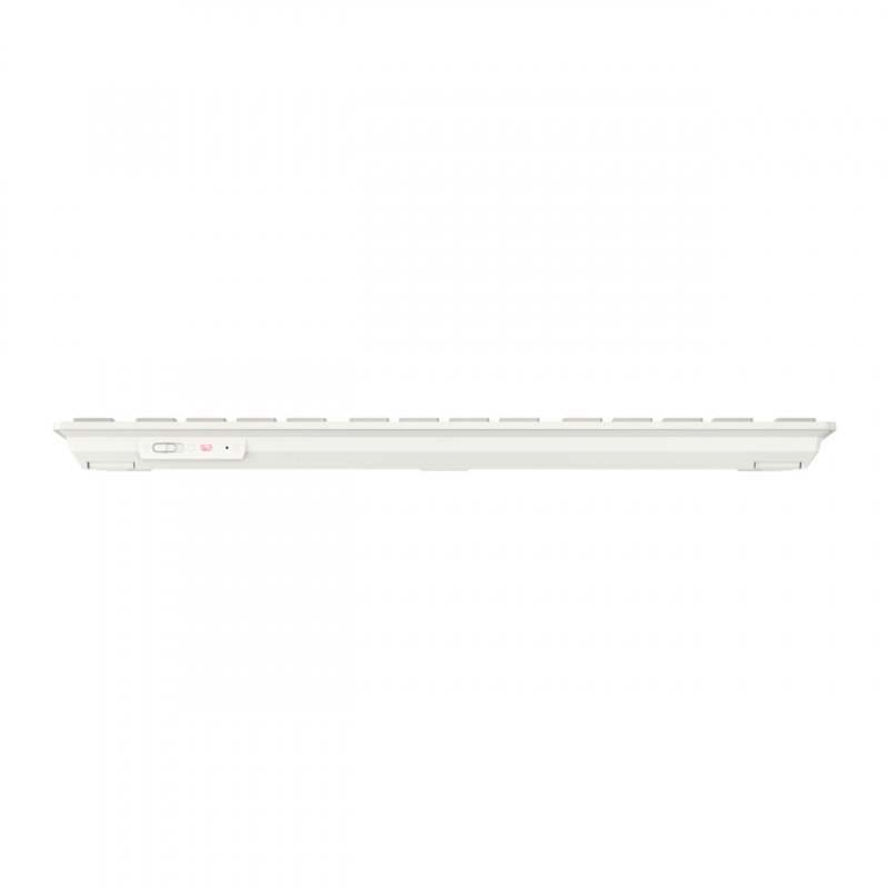 CHERRY KW 7100 MINI BT FOR MAC FR LAYOUT MOONLIGHT WHITE