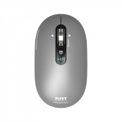 Port Designs 910009 mouse Universal Ambidextrous Bluetooth Optical 3200 DPI