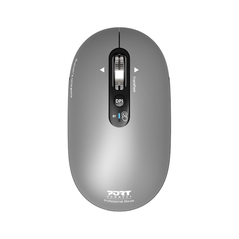 MOUSE RECHARGEABLE BTH PURE MAC
