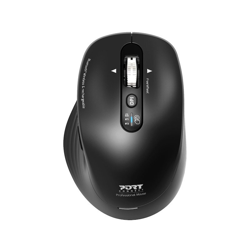 BUSINESS MOUSE RECHA BTH COMBO PRO TYPEC