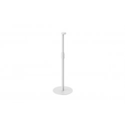 DACOMEX Speaker Floor Stand for Sonos Era 100 & 300 White