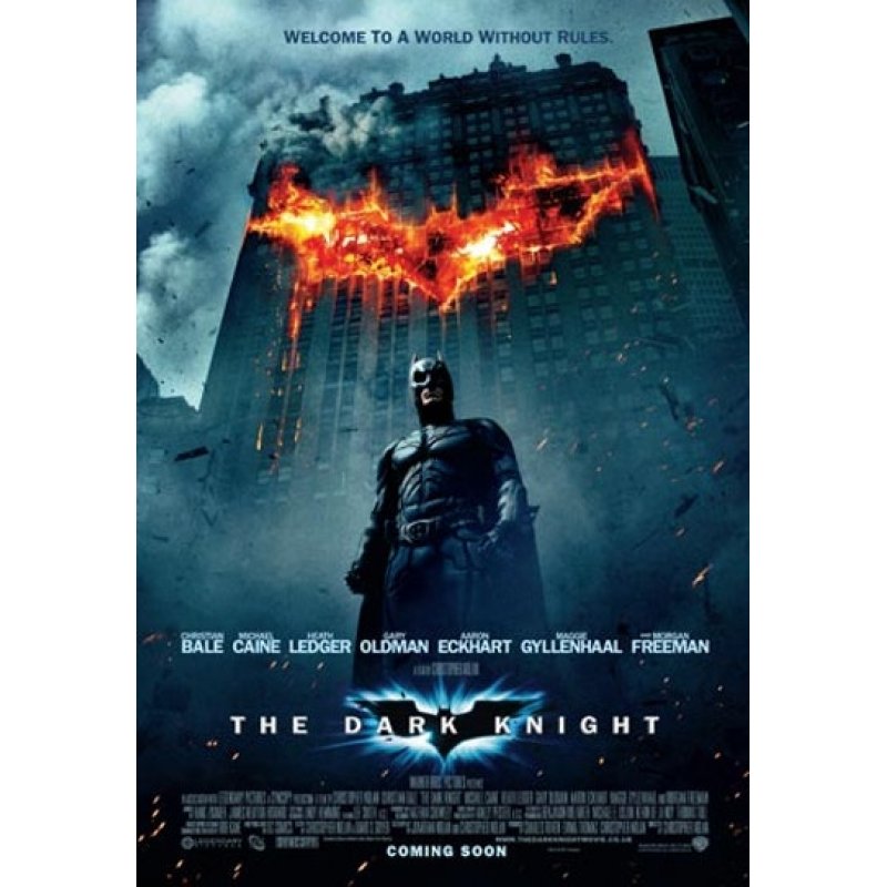 The Dark Night Blu-ray