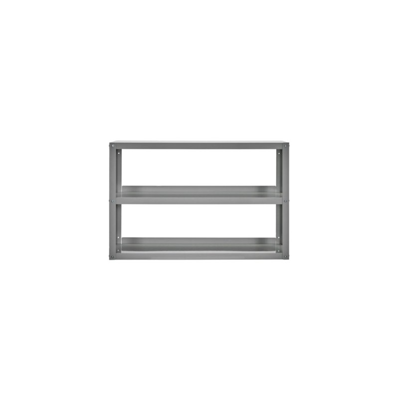 House Doctor - Shelving unit, HDUse - Light grey - l: 80 cm, h: 53 cm, d: 22 cm