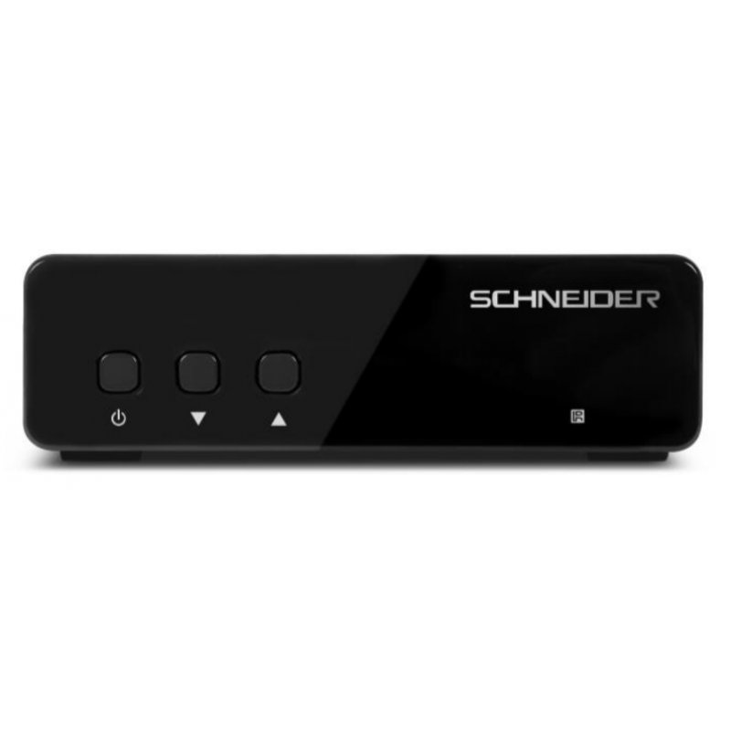  SCHNEIDER CONSUMER SC230TNT décodeur vidéo 1920 x 1080 pixels