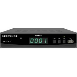 Adaptateur Numérique Terrestre - TNT71HD2