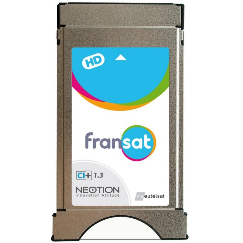 NEOTION Module PCMCIA FRANSAT - MODFRA