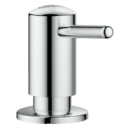 GROHE 40536 000 Distributeur de savon 0,4 L Chrome