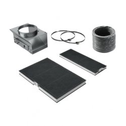 Siemens LZ10AFU00 Accessoire pour hotte Kit de recyclage pour hotte