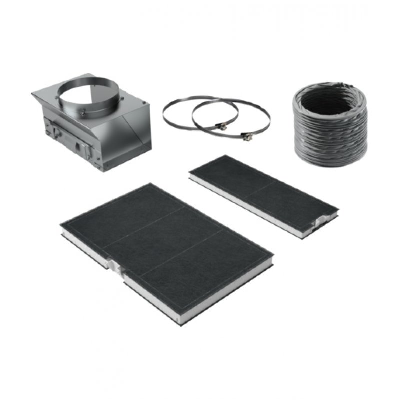 Siemens LZ10AFU00 Accessoire pour hotte Kit de recyclage pour hotte