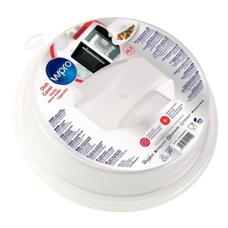 Cloche micro-ondes PLL003